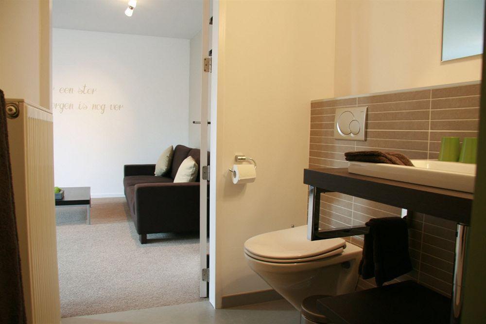 B&B Antares Brugge Buitenkant foto